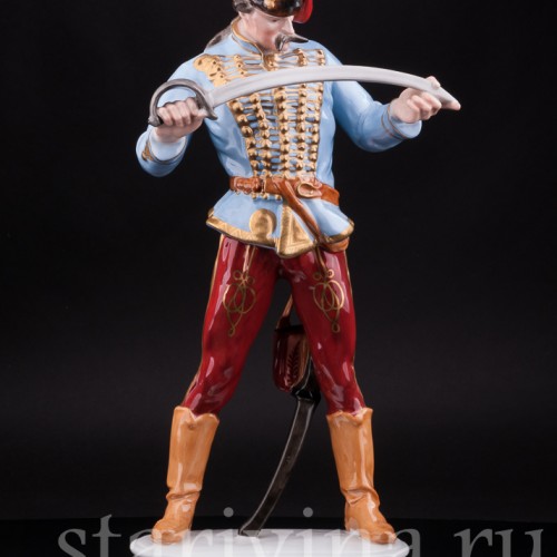 Гусар, Herend, Венгрия