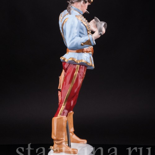 Гусар, Herend, Венгрия