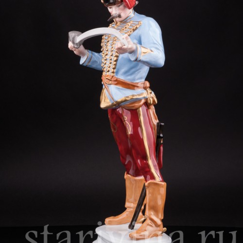 Гусар, Herend, Венгрия