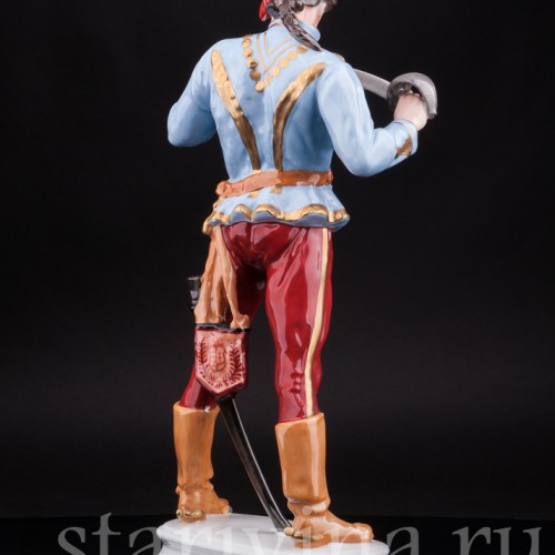 Гусар, Herend, Венгрия