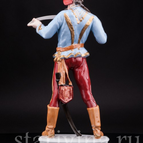 Гусар, Herend, Венгрия