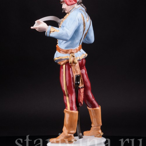 Гусар, Herend, Венгрия