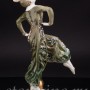 Статуэтка из фарфора Танцовщица с шаром, Hutschenreuther, Германия, 1930 гг.