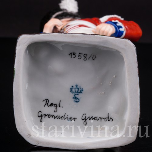 Солдат, Sitzendorf, Германия