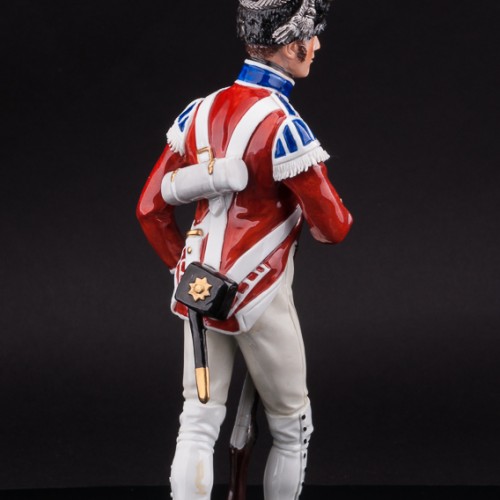 Солдат, Sitzendorf, Германия