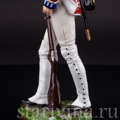 Солдат, Sitzendorf, Германия