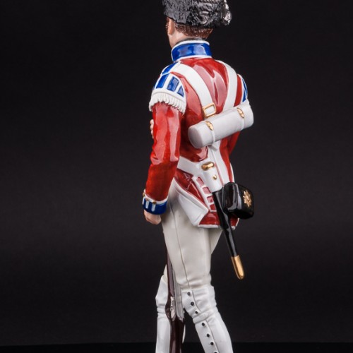 Солдат, Sitzendorf, Германия