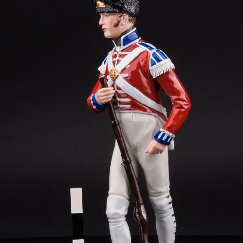 Солдат, Sitzendorf, Германия