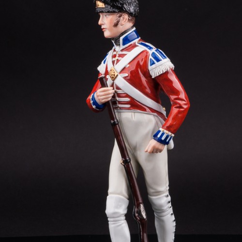 Солдат, Sitzendorf, Германия