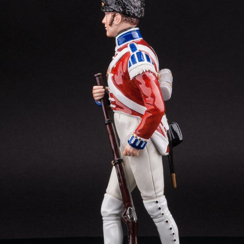 Солдат, Sitzendorf, Германия