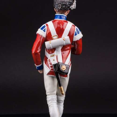 Солдат, Sitzendorf, Германия