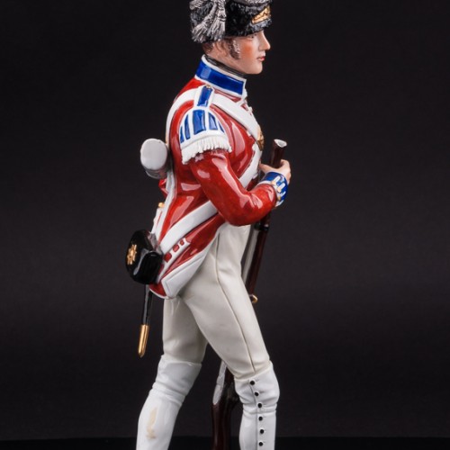 Солдат, Sitzendorf, Германия