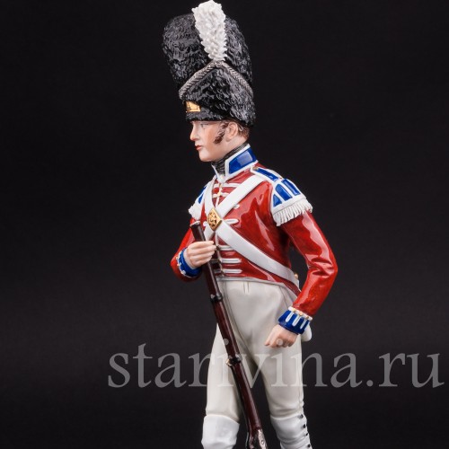 Солдат, Sitzendorf, Германия