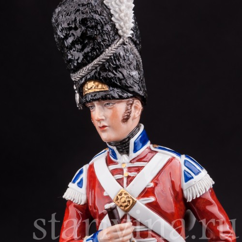 Солдат, Sitzendorf, Германия