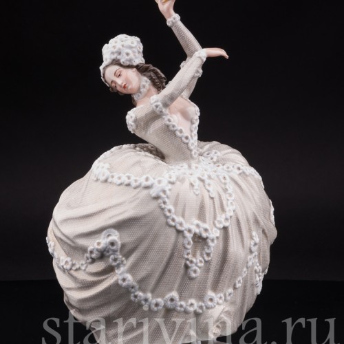 Анна Павлова, Rosenthal, Германия, 1920е гг