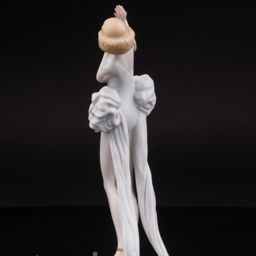 Статуэтка Janine, танцовщица в стиле ар деко, Rosenthal, Германия, 1932 г.