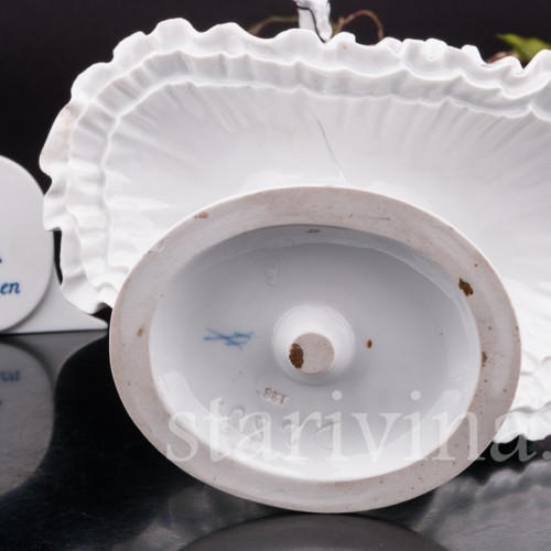 Фарфоровая статуэтка Эстрелла из балета Карнавал, Meissen, Германия, 1926-48 гг.