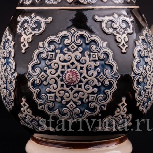 Старинный пивной Кувшин, 1,5 л, Marzi & Remy, Германия, нач. 20 в.