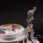 Антикварная пивная кружка Рыцарь с конем 1/2 л, Marzi & Remy, Германия, нач. 20 в.