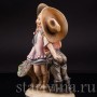 Фарфоровая статуэтка Влюбленный ковбой, Antonio Borsato, Италия, сер 20 в.