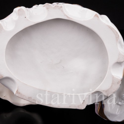 Фарфоровая композиция Чаепите, Scheibe-Alsbach, Германия, 1962-72 гг.