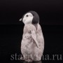 Фигурка из фарфора Пингвиненок Alka Kaiser, Германия, до 1990 г.