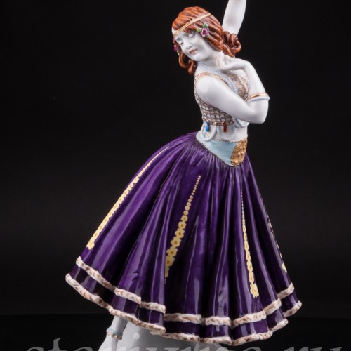 Эсмеральда, Von Schierholz, Германия, 1930е гг