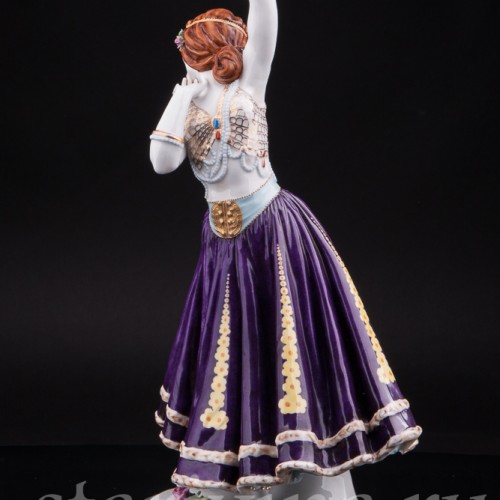 Эсмеральда, Von Schierholz, Германия, 1930е гг