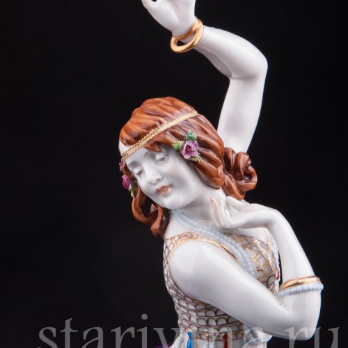 Эсмеральда, Von Schierholz, Германия, 1930е гг