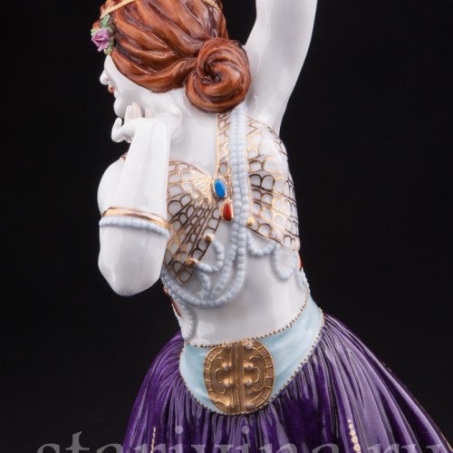 Эсмеральда, Von Schierholz, Германия, 1930е гг