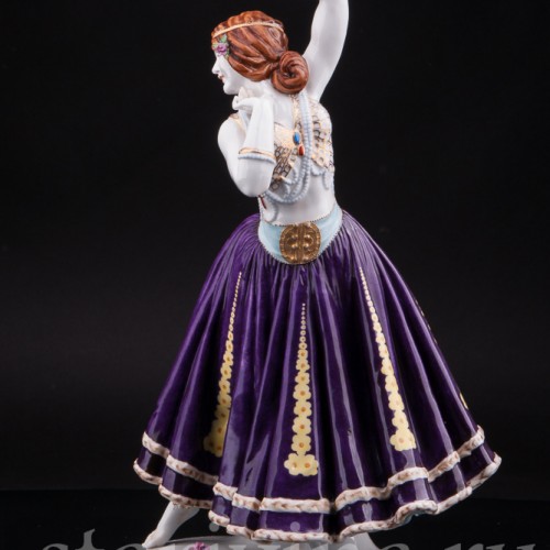 Эсмеральда, Von Schierholz, Германия, 1930е гг