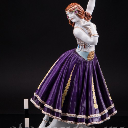 Эсмеральда, Von Schierholz, Германия, 1930е гг