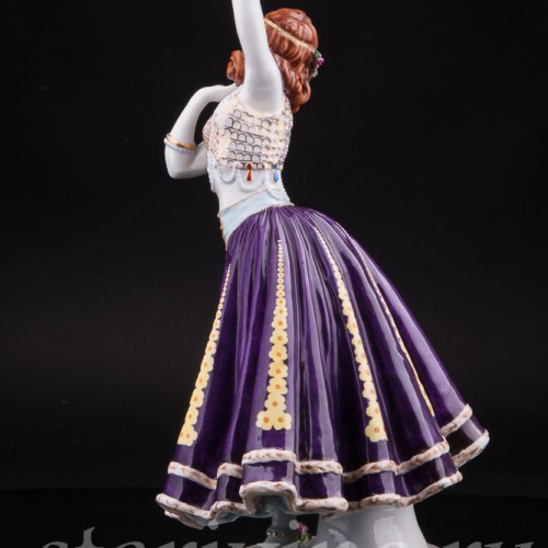 Эсмеральда, Von Schierholz, Германия, 1930е гг