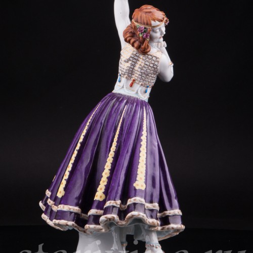 Эсмеральда, Von Schierholz, Германия, 1930е гг