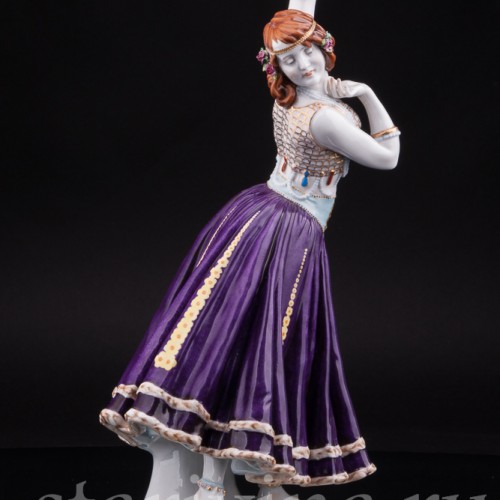 Эсмеральда, Von Schierholz, Германия, 1930е гг