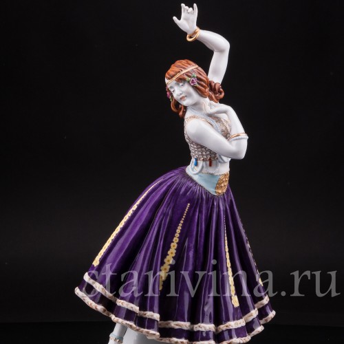 Эсмеральда, Von Schierholz, Германия, 1930е гг