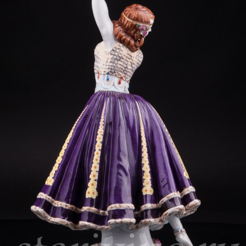 Эсмеральда, Von Schierholz, Германия, 1930е гг