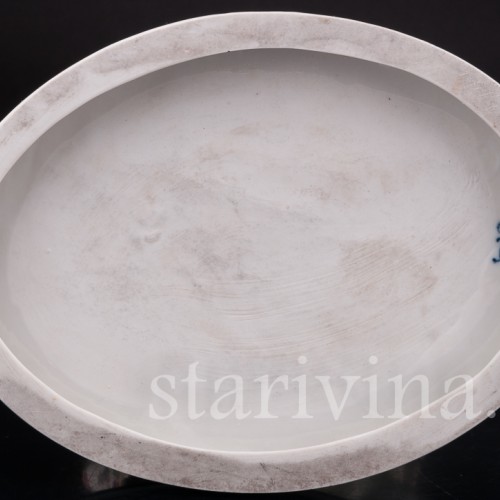 Фарфоровая статуэтка Венера и Купидон, Volkstedt, Германия, кон. 19 - нач. 20 вв.