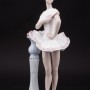 Фарфоровая статуэтка Балерина, Lladro, Испания, вт. пол. 20 в.