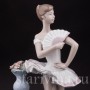 Фарфоровая статуэтка Балерина, Lladro, Испания, вт. пол. 20 в.