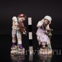 Фигурки из фарфора Дети, миниатюра, Muller & Co, Германия, кон. 19 в., нач. 20 в.