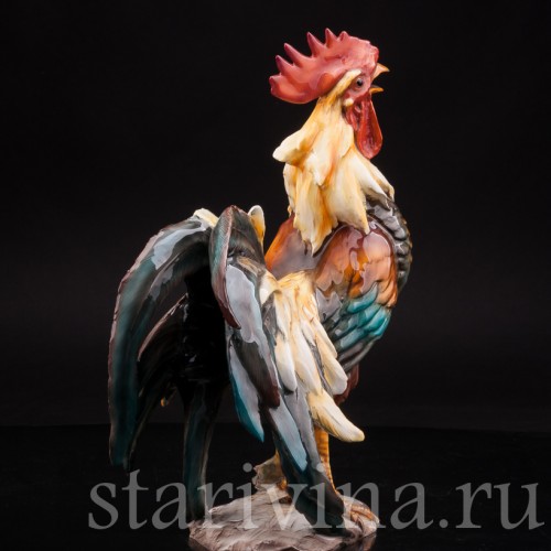 Петух, Tay, Италия, сер. 20 века