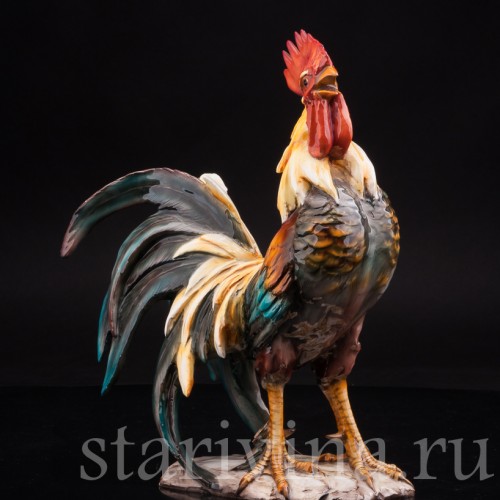 Петух, Tay, Италия, сер. 20 века