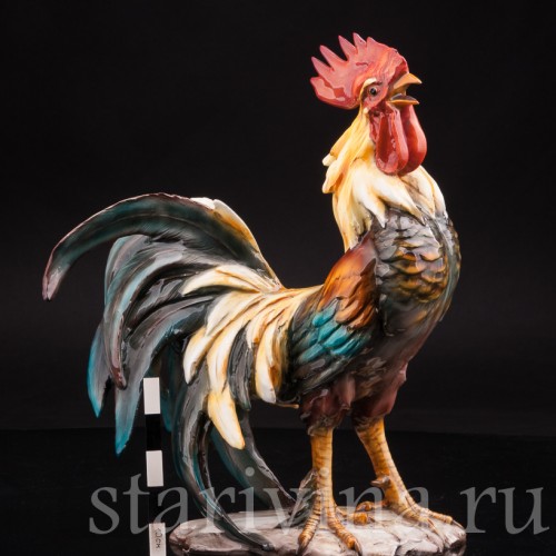 Петух, Tay, Италия, сер. 20 века