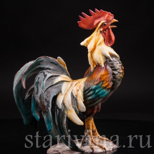 Петух, Tay, Италия, сер. 20 века