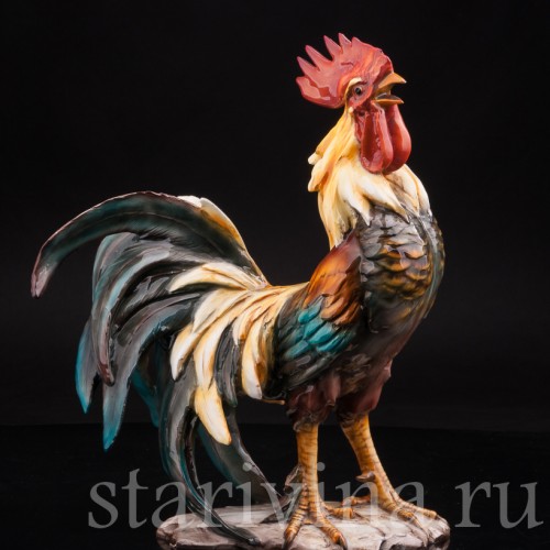 Петух, Tay, Италия, сер. 20 века