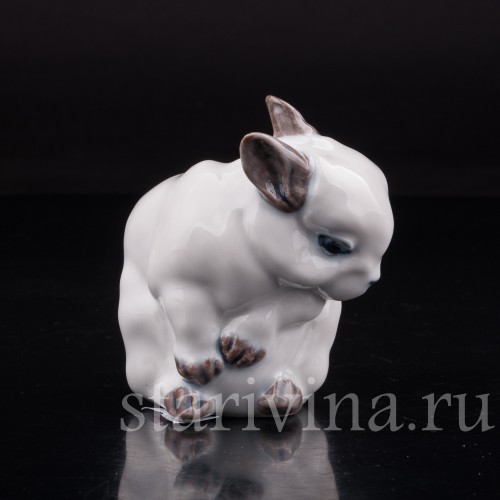 Кролик, Royal Copenhagen, Дания, 1943 год