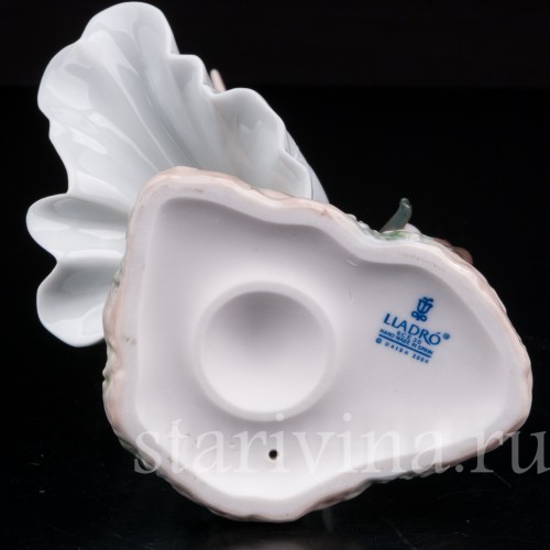 Фигурка из фарфора "Давай поиграем!", Lladro, Испания, 2004 год.