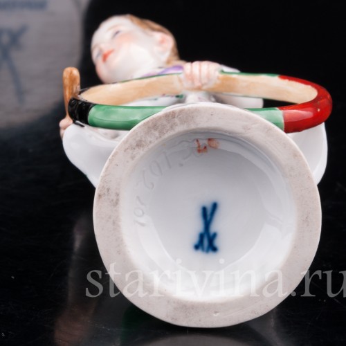 Девочка с кольцом, Meissen, Германия, нач. 20 в