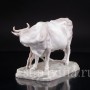 Статуэтка из фарфора Корова с теленком, Karl Ens, Германия, 1900е гг.
